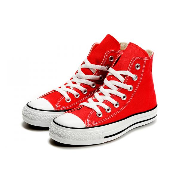 all star rouge haute